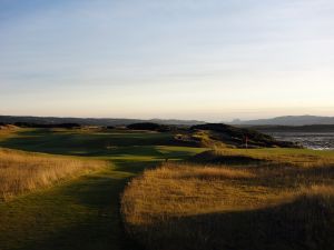 Castle Stuart 9th Back